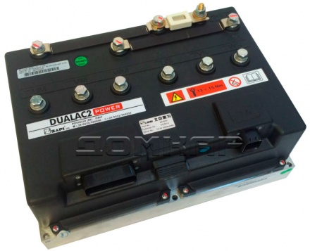 Контроллер ZAPI DUALAC2 AZ4000 для погрузчика HELI 48-80v