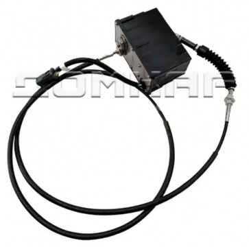 Регулятор оборотов Hyundai 21EN-32340 (Hyundai R210LC-7 R300LC-9S)