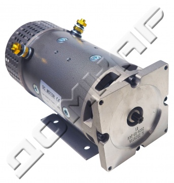 Электродвигатель ZD2973A (24v 4KW 3100rpm)