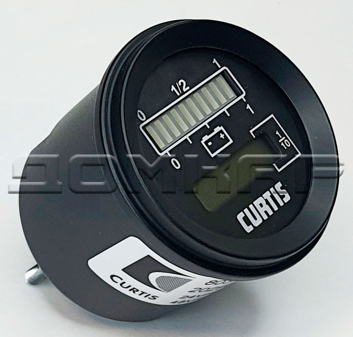 Индикатор заряда АКБ Curtis 803RB2448BCJ3010 (803RB2448BCJ301O)