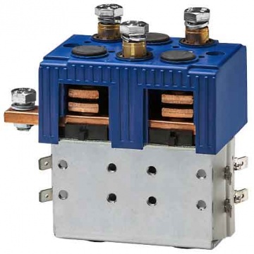 Контактор AFS717/80 (80V 150A)