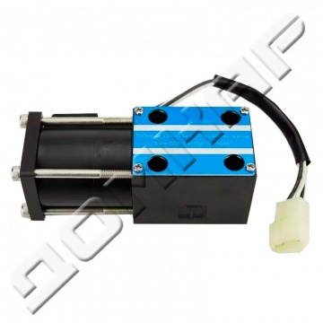 Клапан электромагнитный HC CPCD10-35 (SWM-G02-C4-D12)