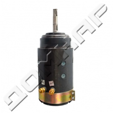 Электродвигатель XQ-1.2-3B (24V)