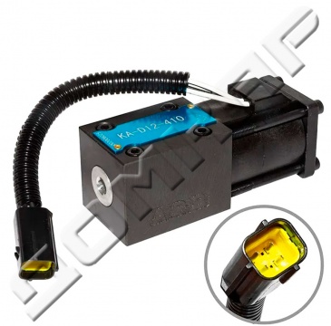 Клапан АКПП Hangcha HC CPCD10-35 12V (YQX30DH-4200-WE)