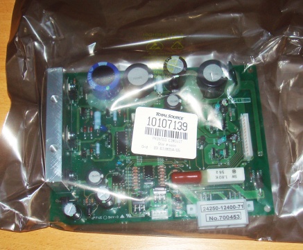 Плата Toyota 24250-12400-71