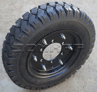 Колесо в сборе (шина 23х5) 5985.2  00.00.00