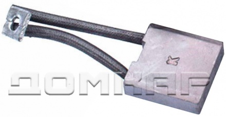 Щетка графитовая XQ-0.75 (8х25х25мм)