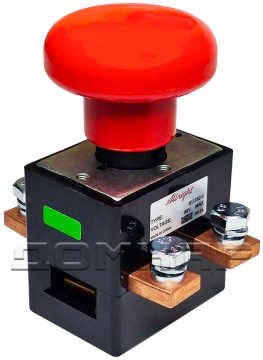Аварийный выключатель ED252A (9250A) Albright