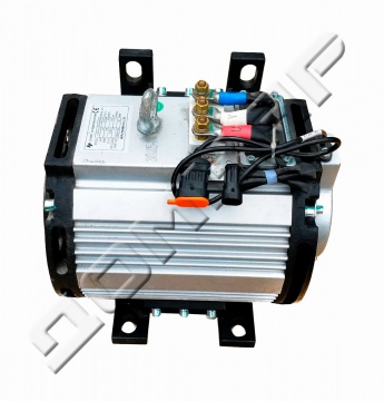 Электродвигатель Hangcha HPB25.4-80HC-B (HPB8.6-4(HP)/YDB8.6-4 KDS) 31V 8.6kw