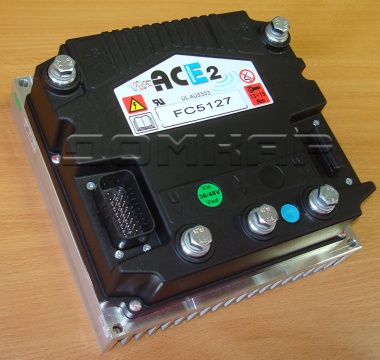 Контроллер ZAPI ACE2 FC5127 (36-48V 450A)