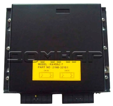 Контроллер Hyundai 21N5-32100 21N6-32112, 21N5-32101 (Hyundai R160LC-7 R180LC-7)