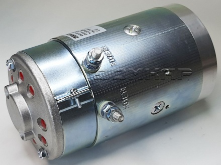 Электродвигатель AMK5523 (24V 3 KW 3300/min)