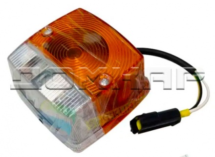 Указатель поворотов (поворотник) Hyundai 21EK-10351 (Hyundai R140W-7 R200W-7)