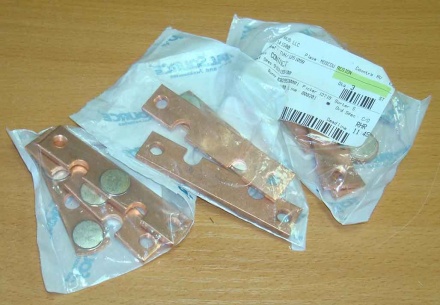 Контакты для контактора (комплект) CTTA300AH142XN (4205300)