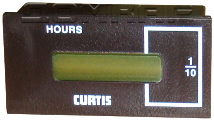 Счетчик моточасов Curtis 700DN001O (1248D2060A)