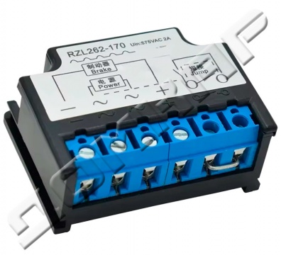 Тормозной модуль (выпрямитель) RZL262-170