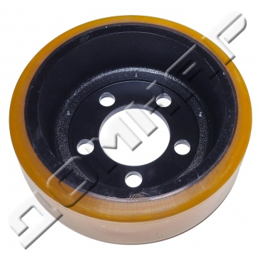 Колесо ведущее CDD14-CBD20 (5500332003) 250x70/80-80mm 5 отверстий