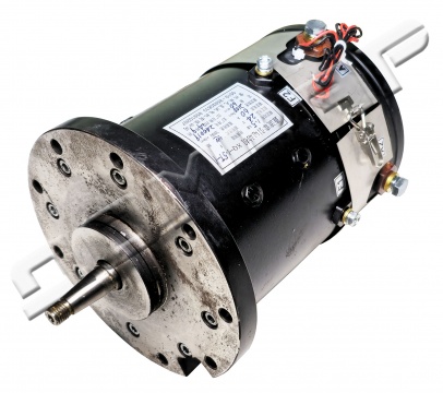 Электродвигатель XQ-1.5T-1 (24V 1500W)