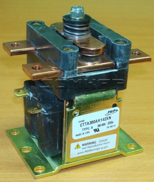 Контактор CTTA300AH142XN
