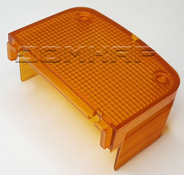 Стекло поворотника фары передней Toyota 56543-23321-71