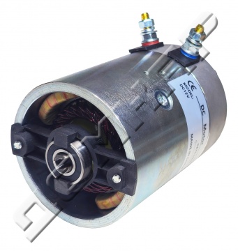 Электродвигатель ZD048F (12V 1.6KW 2500RPM)