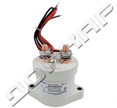 Контактор ELEWIND SEV300AH/SEV300BH 48V