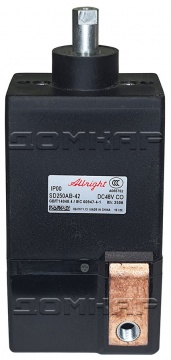 Аварийный выключатель SD250A-42 Albright (DC48V CO)