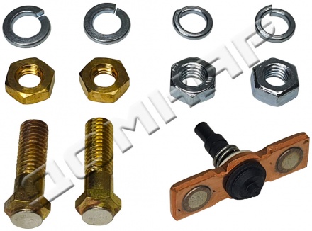 Комплект контактов для контактора Albright SW80 (2070-57)