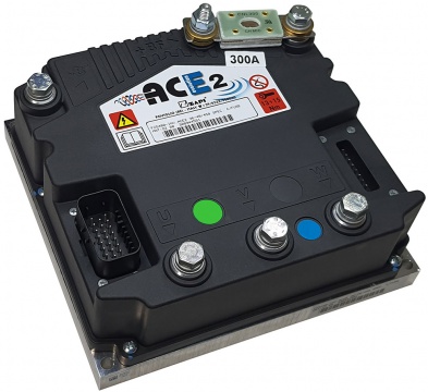 Контроллер Zapi ACE2 FZ5480 (FZ5127) 36-48V 450A