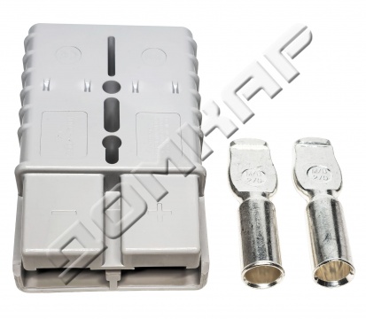 Разъем (коннектор) SB350 для тяговой АКБ погрузчика