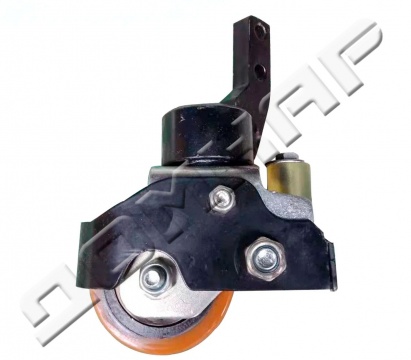 Колесо рулевое (рулевой узел) Noblelift PTE15N/PTE20N