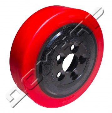 Колесо ведущее для Jungheinrich EJC214, EJC216 (50460101) 230(45)х70мм