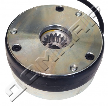Электромагнитный тормоз Hangcha ABS200-114000-G00 (24V 30W 16N.m)