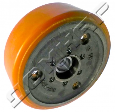 Колесо грузовое 285x100 (50262621)