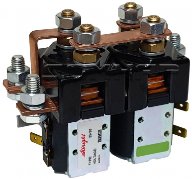 Контактор SW88B-4 (24v)