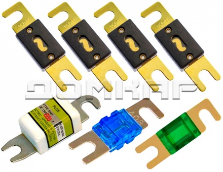 Предохранители для погрузчиков 20-600A