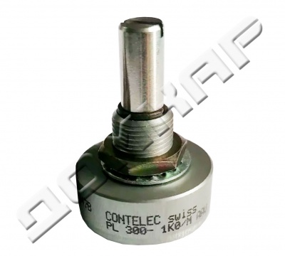 Потенциометр PL300 2K0/M