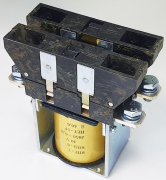 Контактор КПД-6 40V 160А 1ПК 423570000 108823 42357 00.00