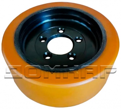 Колесо ведущее EP/Hangcha CQD20H-JC3 (20RH-110000) 343х135мм