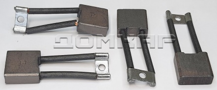 Щетка электродвигателя 24012400 (25х25х10) 23346893