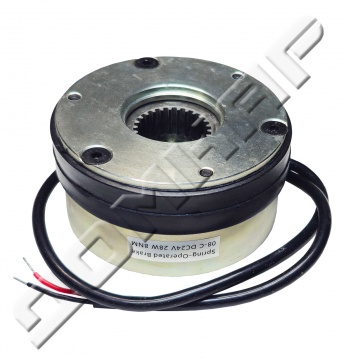 Тормоз электромагнитный Xilin 08-C DC24V 28W 8NM