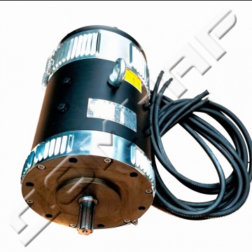 Электродвигатель XQ-5