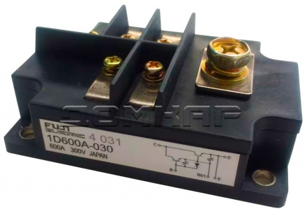 Модуль 1D600A-030 300v/600A для погрузчика TCM