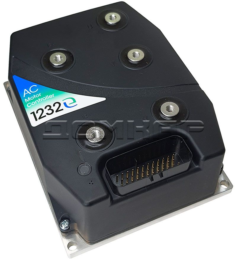 Контроллер Curtis 1232SE-2421 (24V 375А)