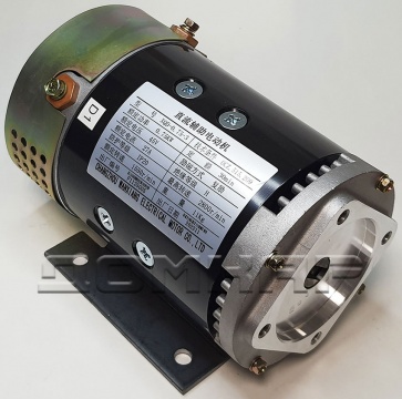Электродвигатель XQD-0.75-3