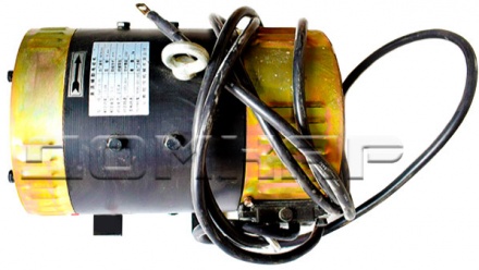 Электродвигатель XQD-13-3S