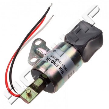 Соленоид Trombetta Q612-A16V12 (12V)