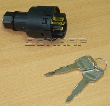 Замок зажигания Toyota 57590-23333-71