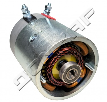 Электродвигатель MD24220A (24V Power: 2.2Kw Speed: 3000rpm)