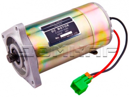 Электродвигатель NISSAN FBR15 (29220-15K00)